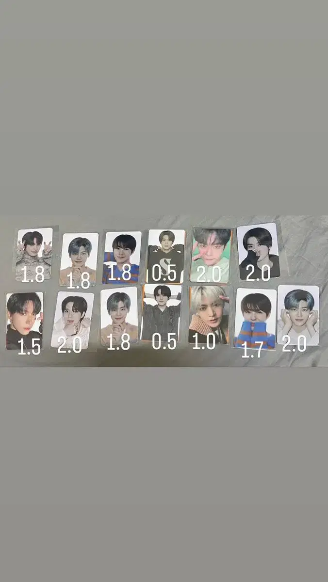 NCT HOME 엔시티 홈 양도